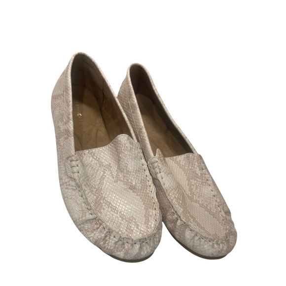 Women’s Aerosoles Over Drive Loafers Driving Moccasins Shoes Size 9.5 - Picture 4 of 10